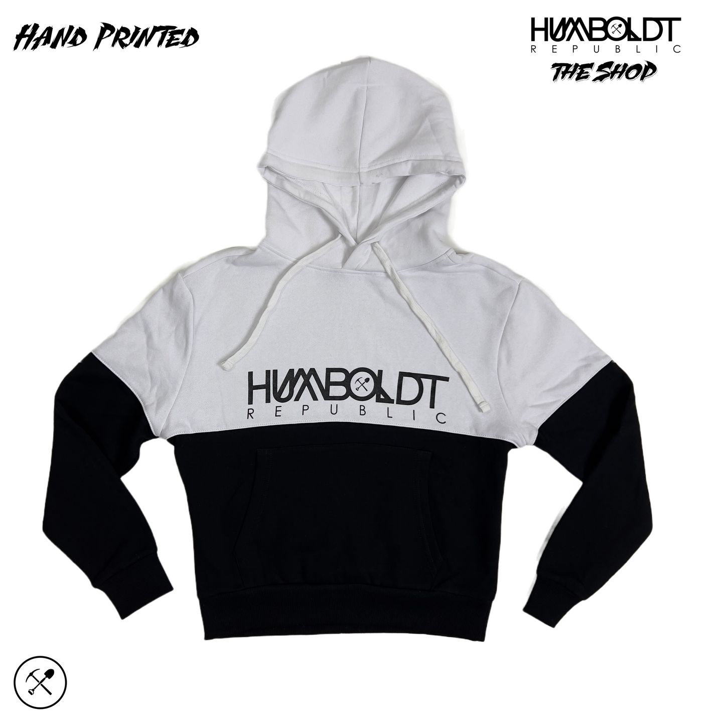 Blocks Women’s Hoodie