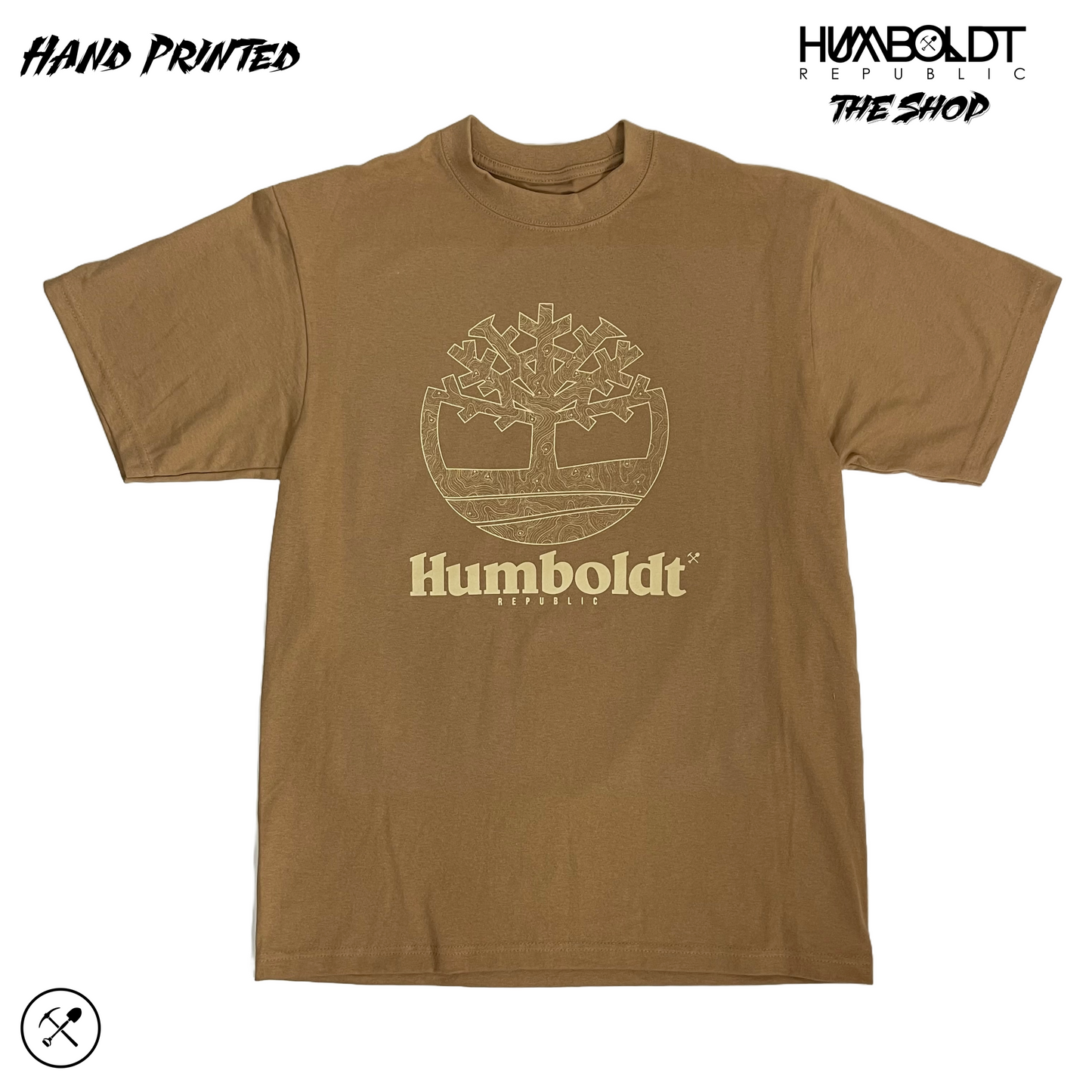 Treeland Men’s Heavy Duty Tee