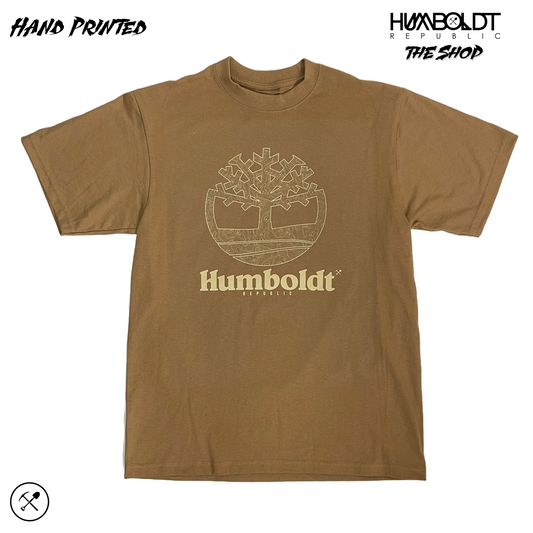 Treeland Men’s Heavy Duty Tee