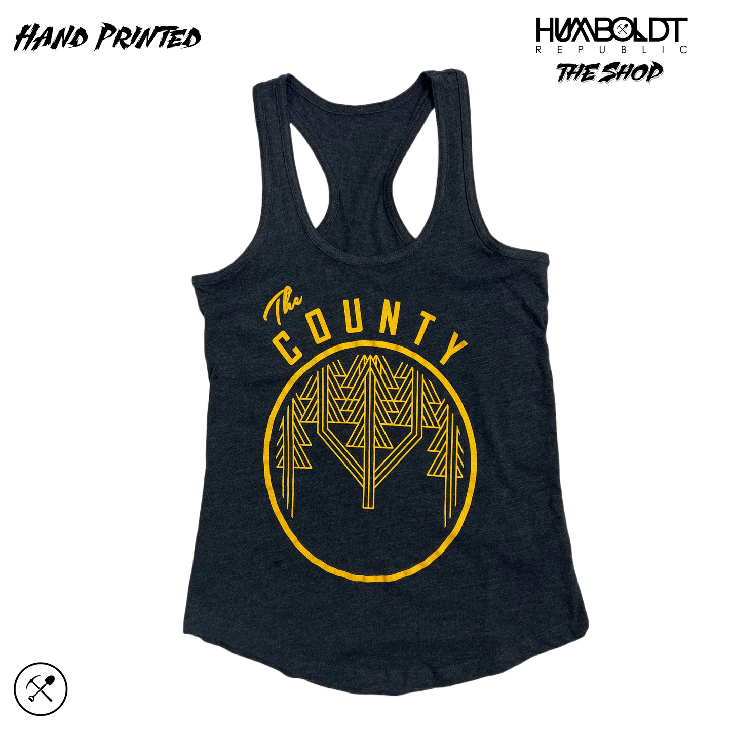 "The County" Women's Tank Top