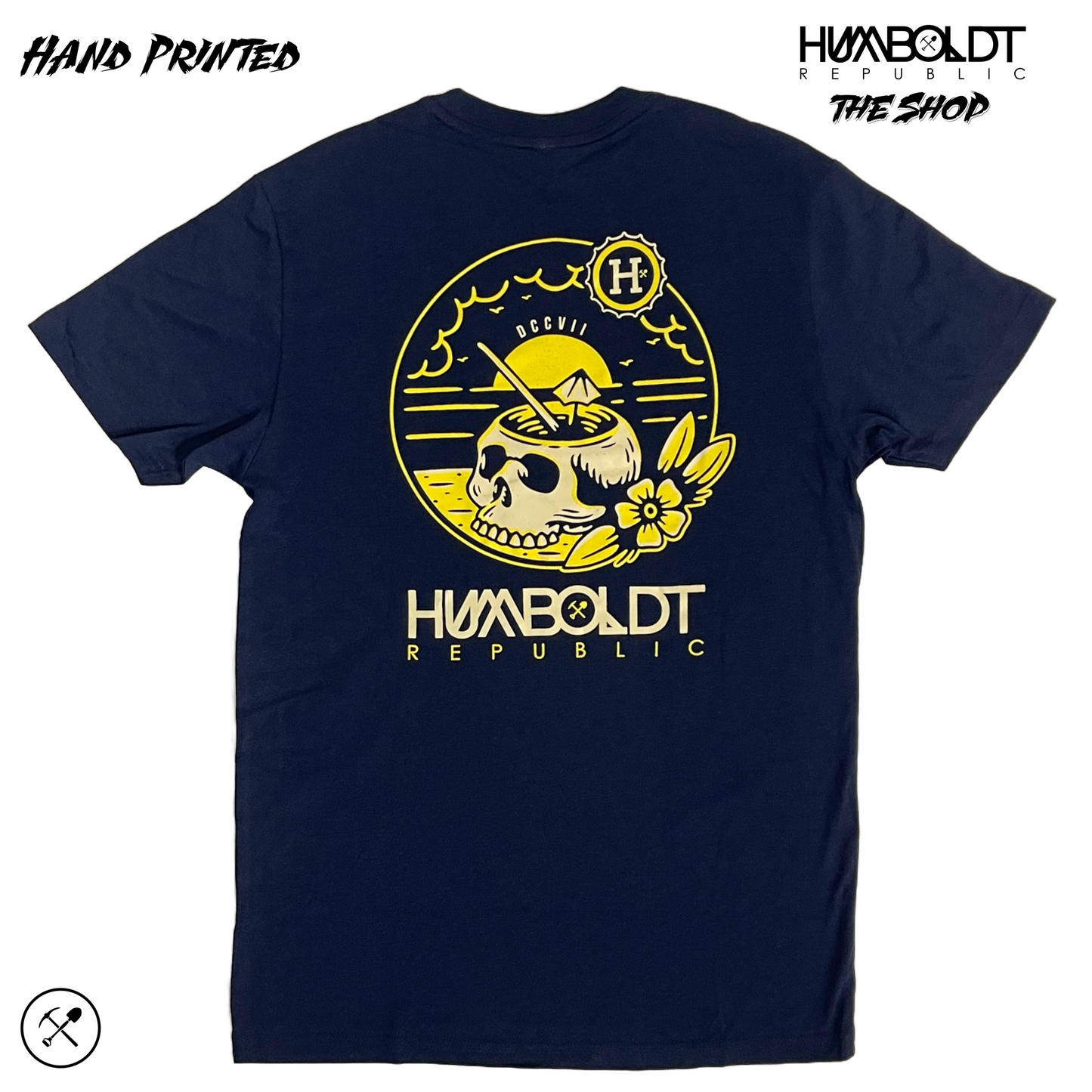 The Vacay Men’s Modal Tee