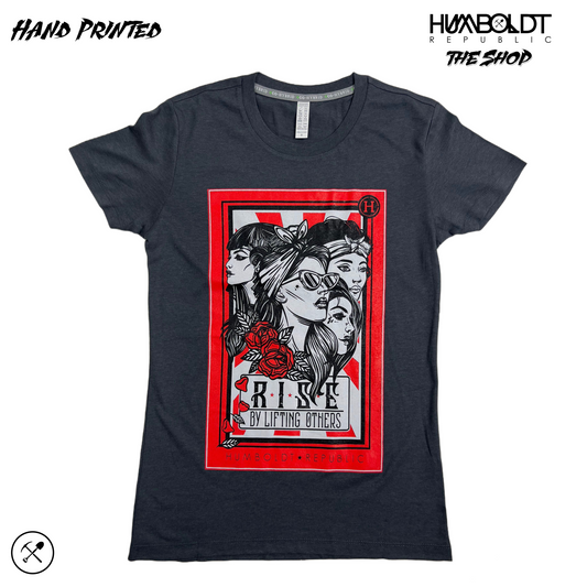 "Rise By Lifting Others" Women's T-Shirt