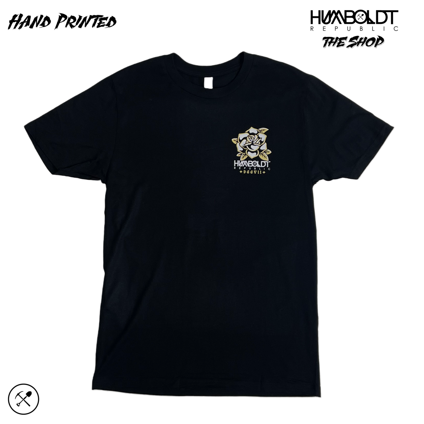 Symbiotic Embrace Men's Modal Tee