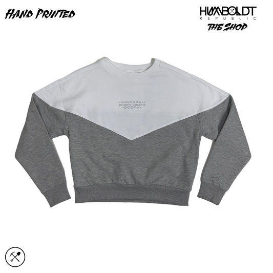 Coordinates Women's Crewneck