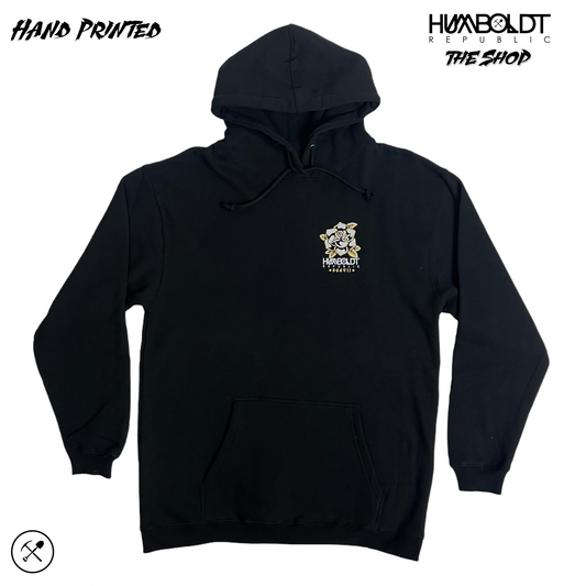 Symbiotic Embrace Men's Hoodie