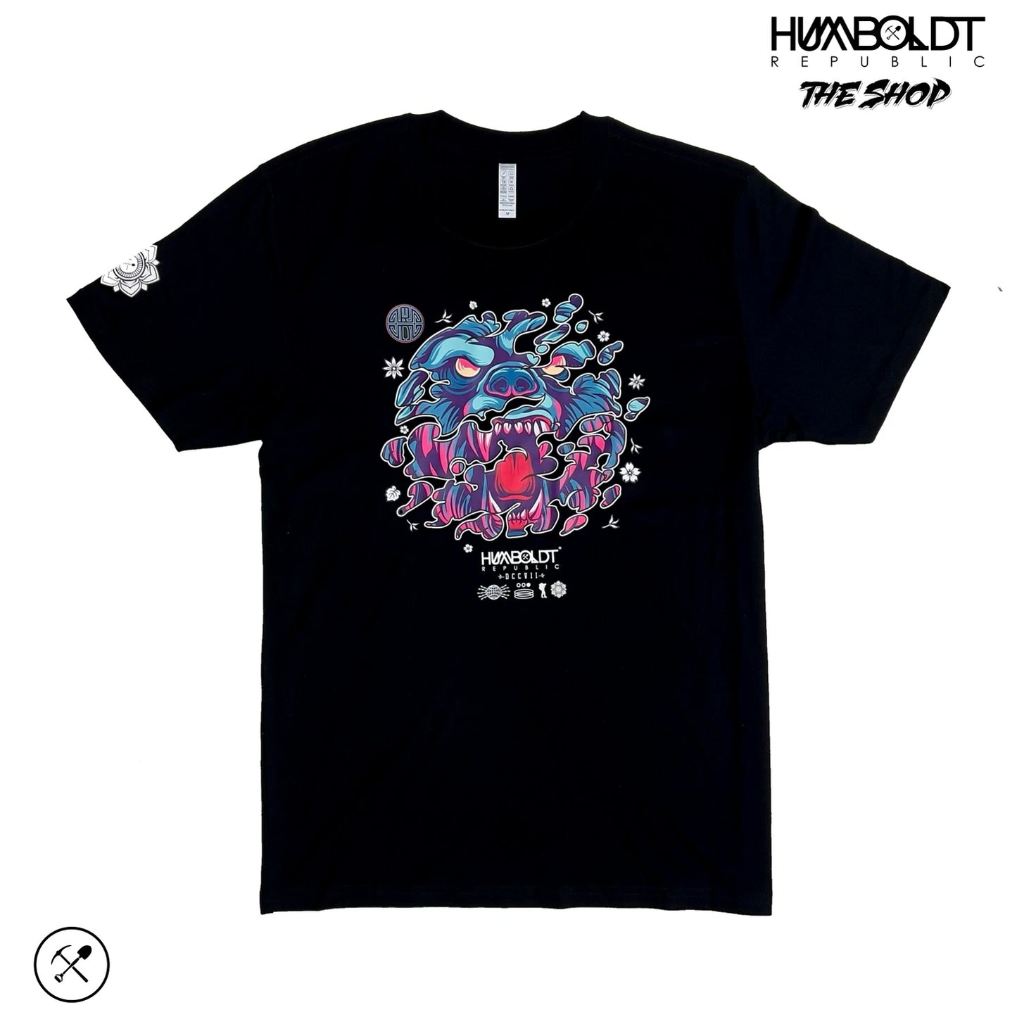 Pop Smoke Men’s Modal Blend Tshirt