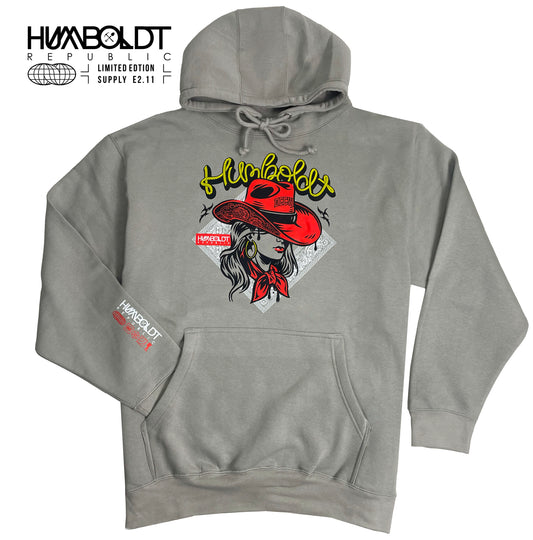 "WESTRA///" Streetwear Hoodie