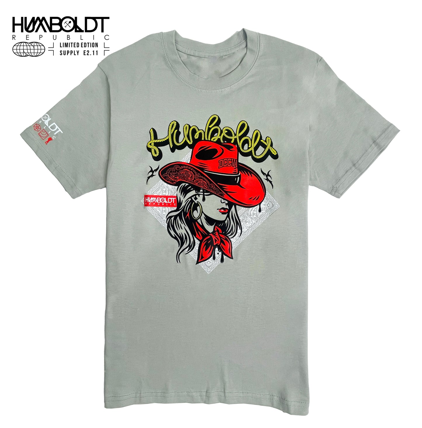 "WESTRA///" Men's Tee