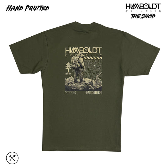 Bearventure Men's T-Shirt