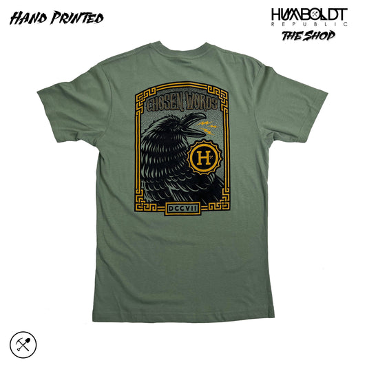 "Chosen Words" Men's T-Shirt