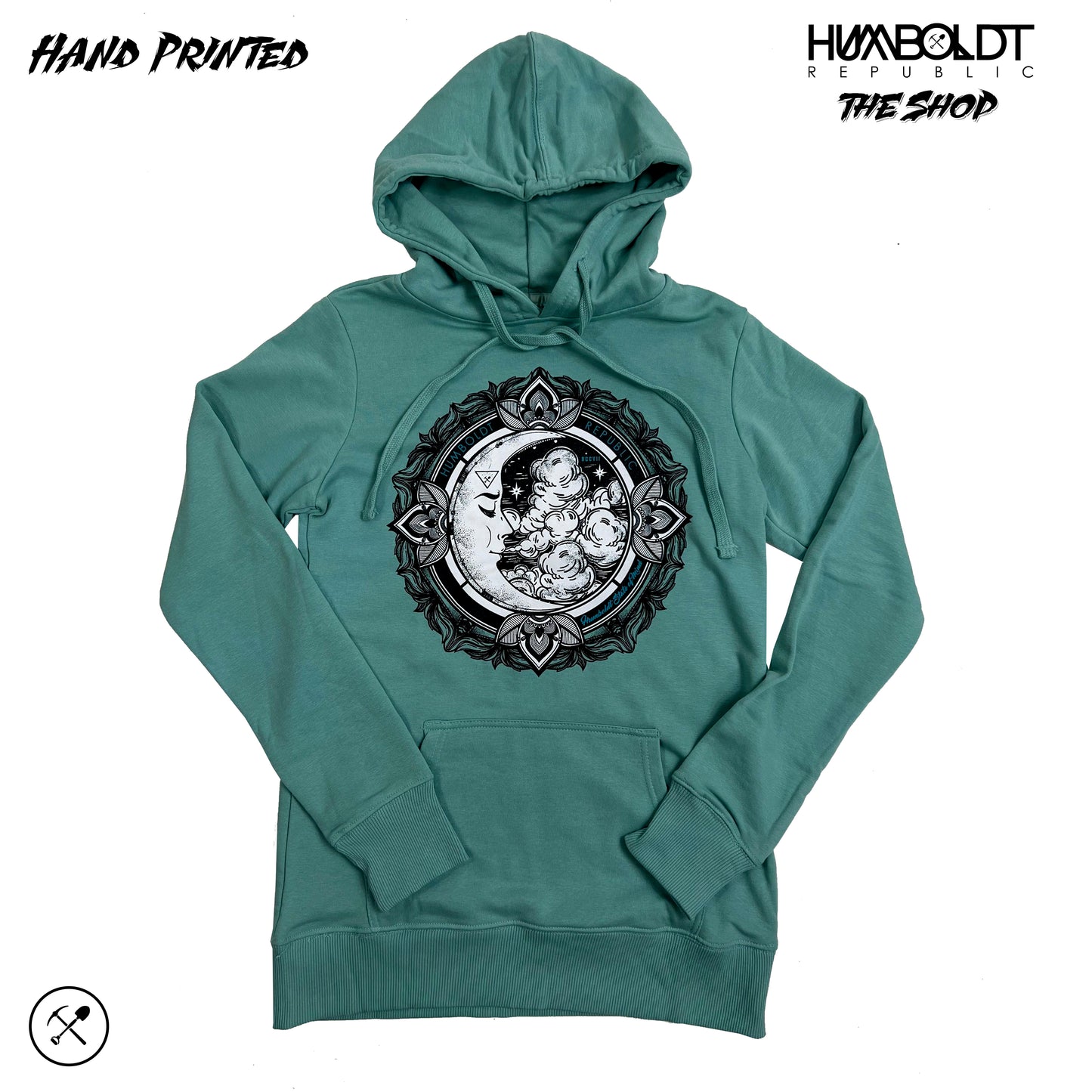 "Cloud of Dreams" Women's Hoodie