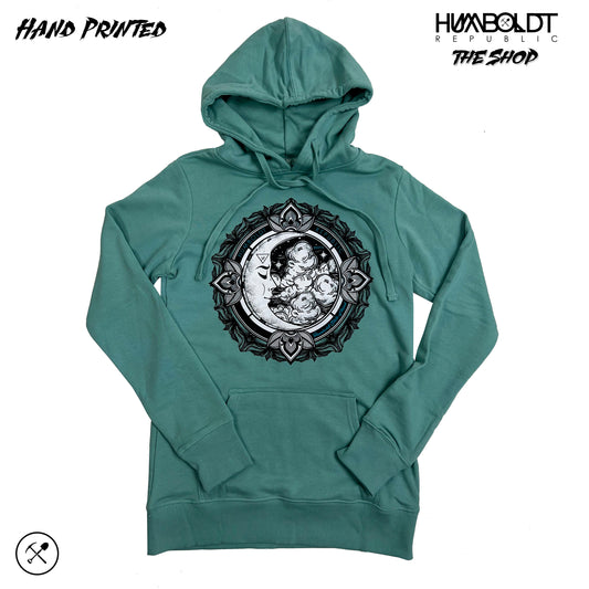 "Cloud of Dreams" Women's Hoodie