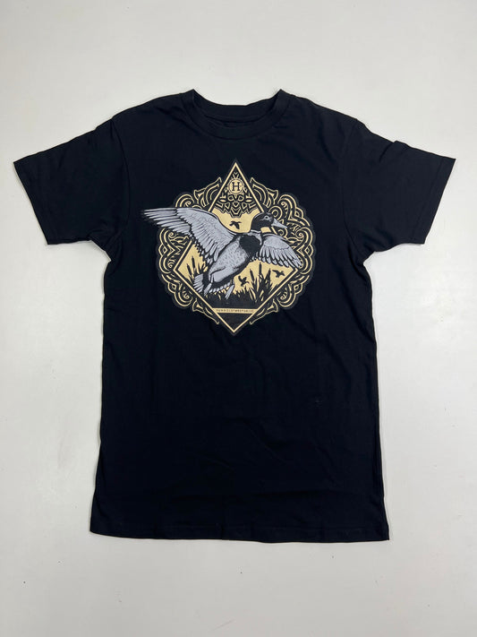 "Feathered Crest" Men's T-Shirt