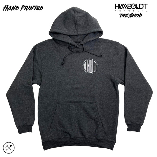 "Geo Elevated Mindset" Unisex Hoodie