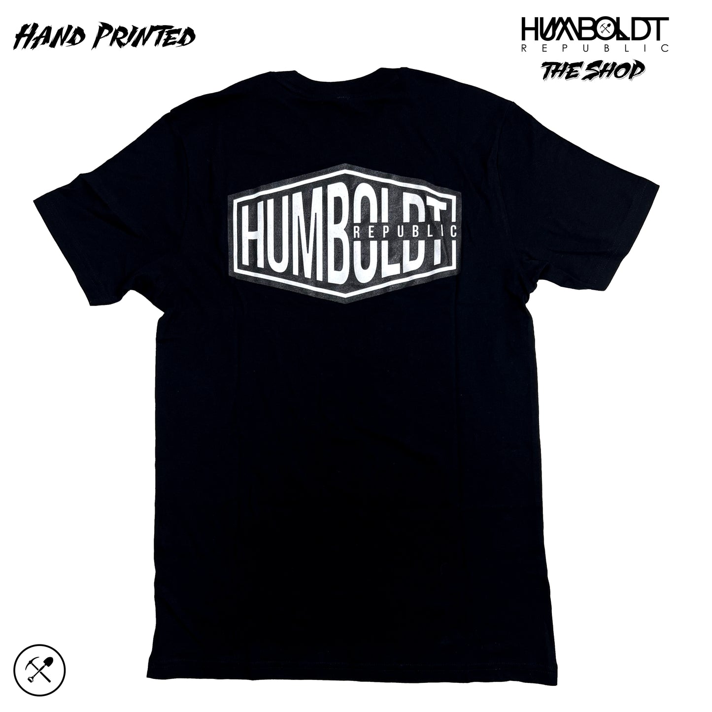 "HR Block" Men's Modal Blend T-Shirt