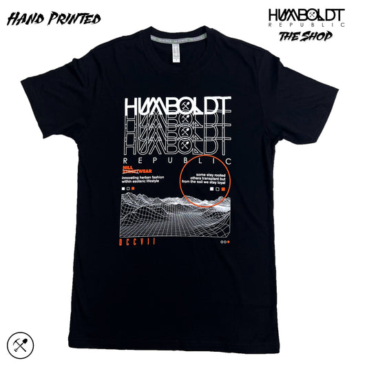 "Hillwear" Men's Modal Blend T-Shirt