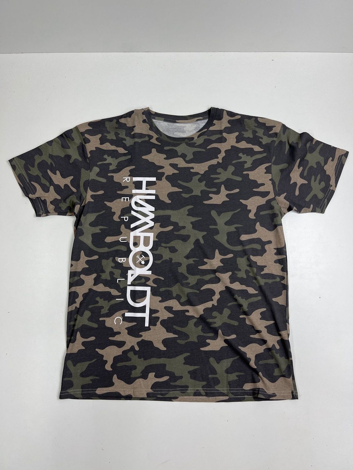 "HR Camo" Men's T-Shirt