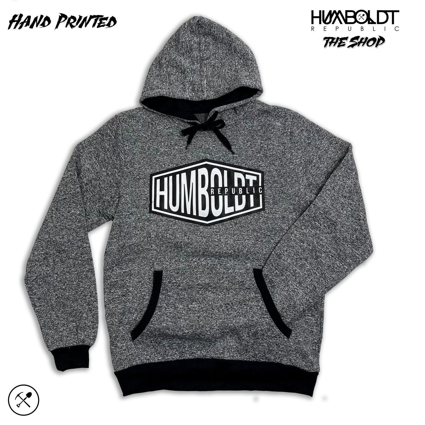 "HR Static" Unisex Hoodie