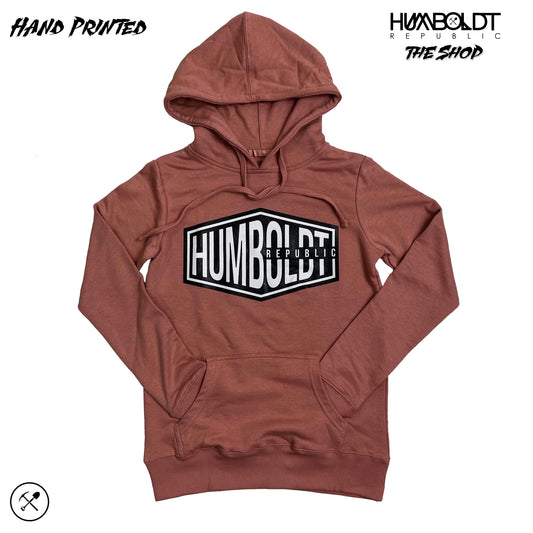 "HR Pink" Women's Hoodie