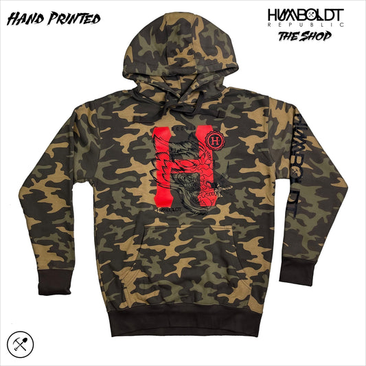 "Ryuu" Unisex Hoodie