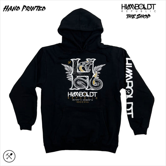 "Ophidian" Unisex Hoodie