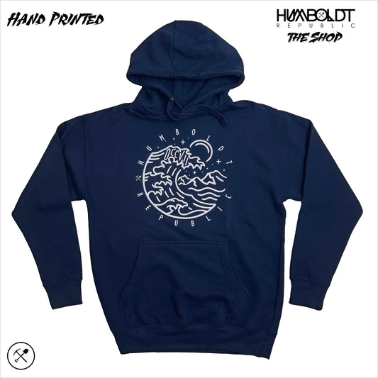 "The Great Wave" Unisex Hoodie