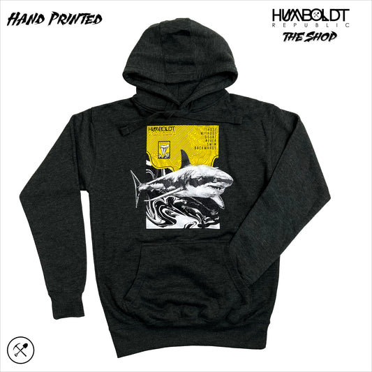 "Without Doubt" Unisex Hoodie