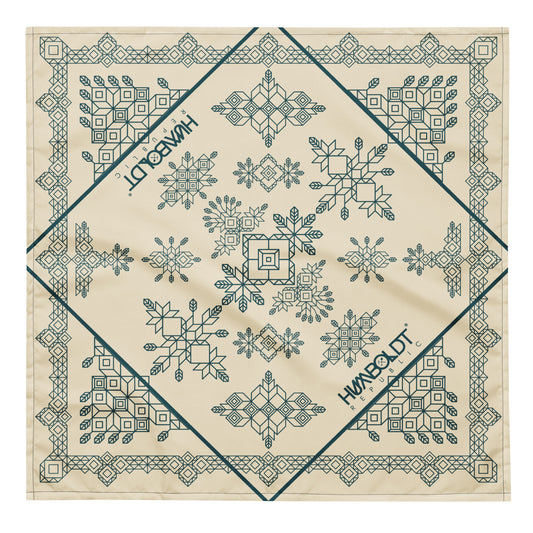 Harvest All-over print bandana