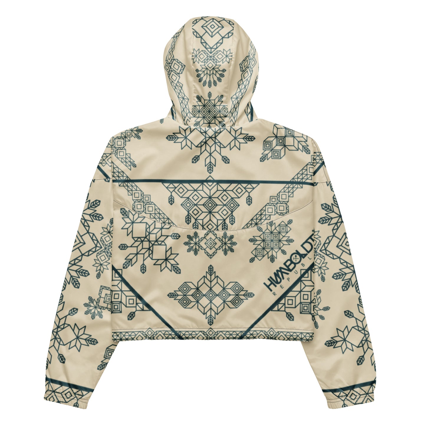 Harvest Women’s cropped windbreaker