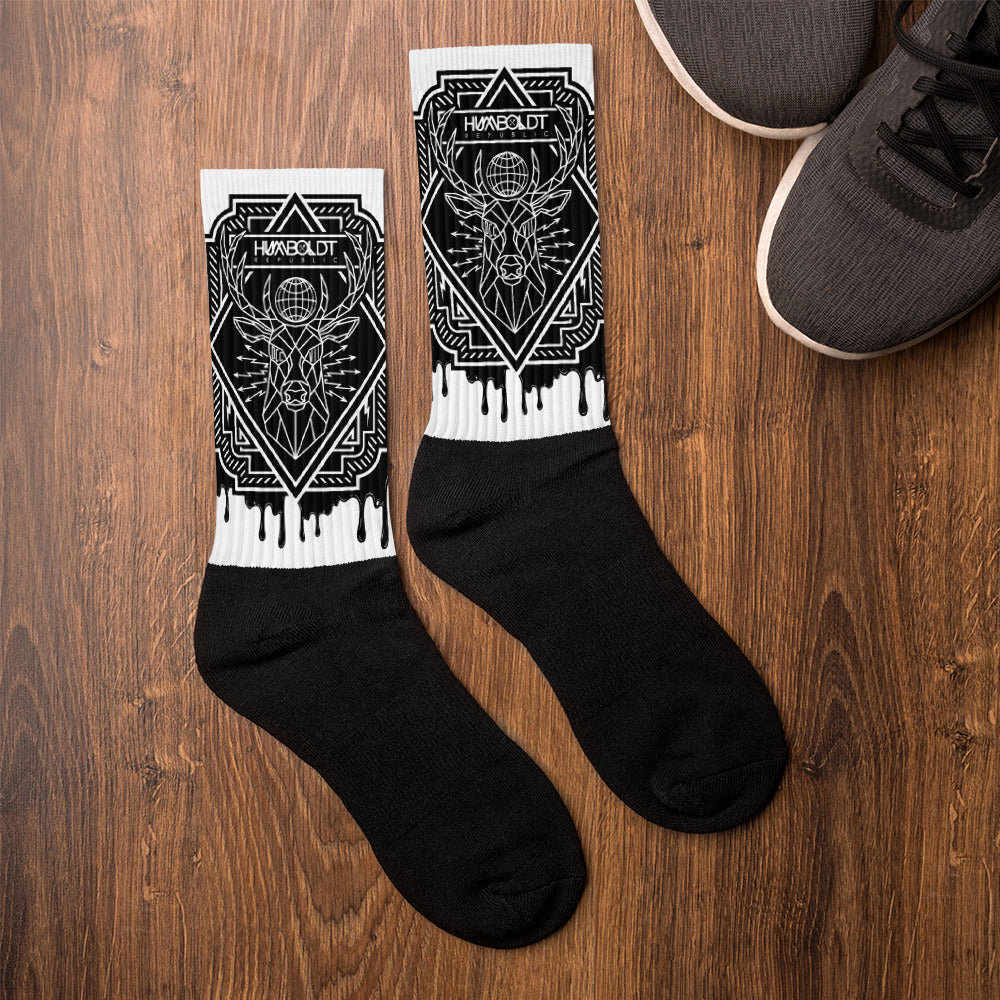 Buck Wire Socks