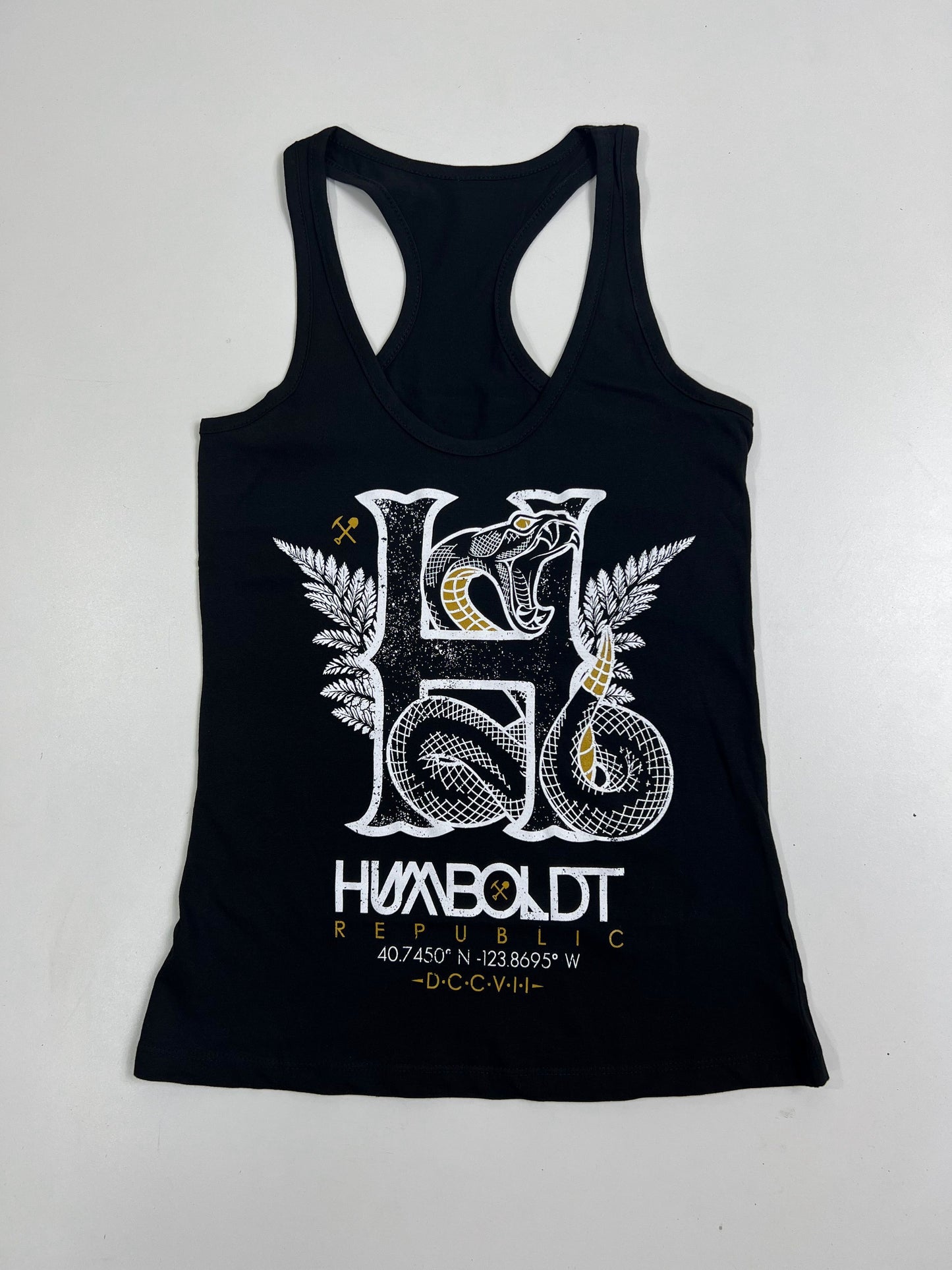 "Ophidian" Women's Tank Top