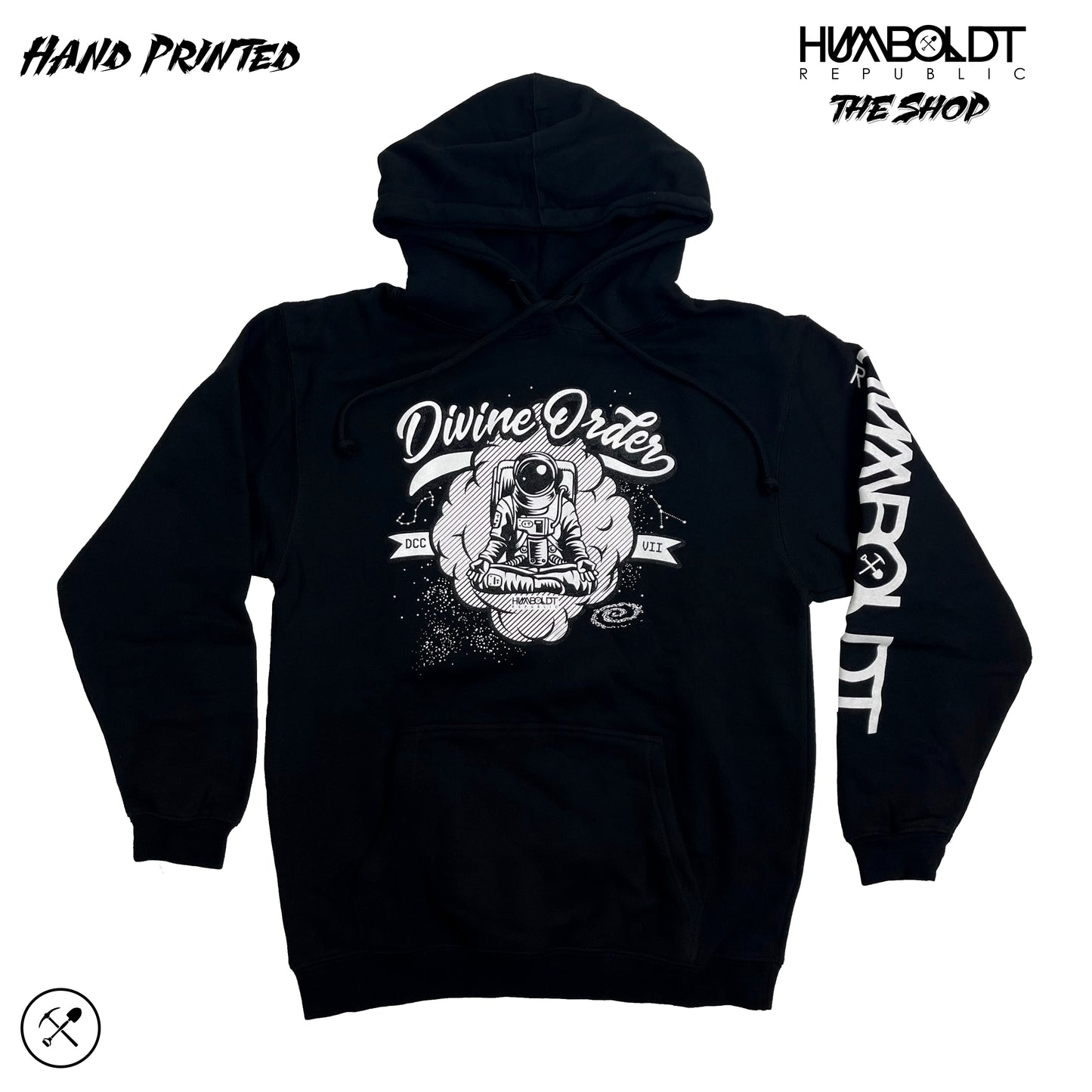 "Divine Order" Unisex Hoodie