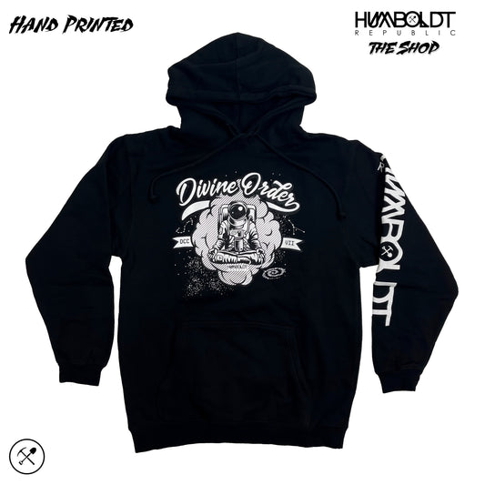 "Divine Order" Unisex Hoodie