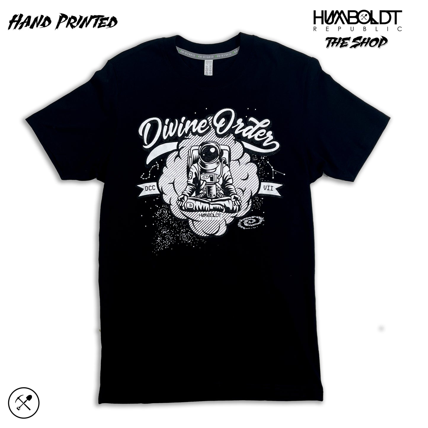 "Divine Order" Men's Modal Blend T-Shirt