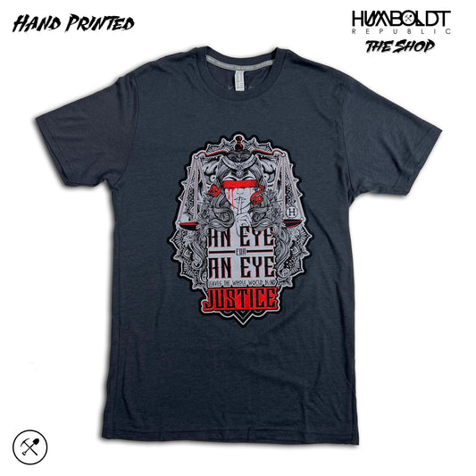 "An Eye For An Eye" Men's T-Shirt