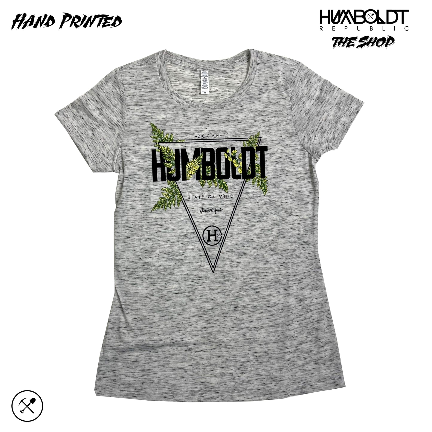 "Fern Canyon" Women's T-shirt