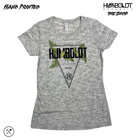 "Fern Canyon" Women's T-shirt