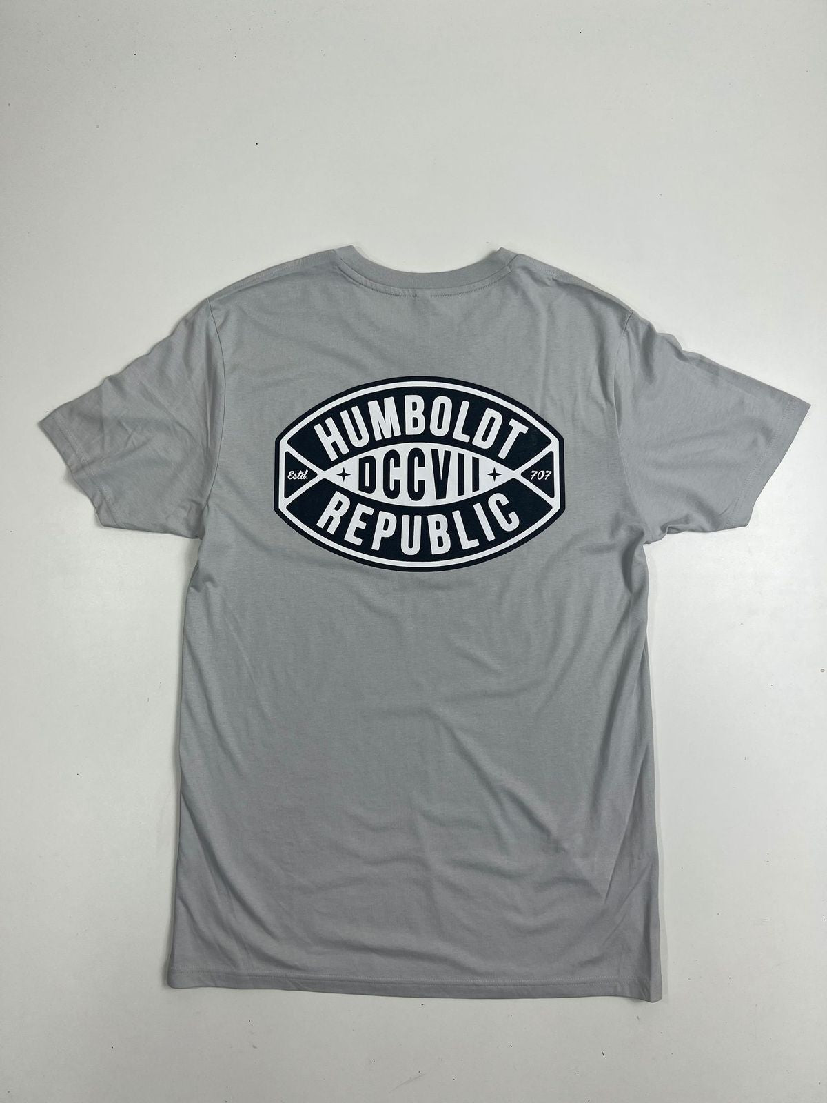 "HR DCCVII" Men's Modal T-Shirt