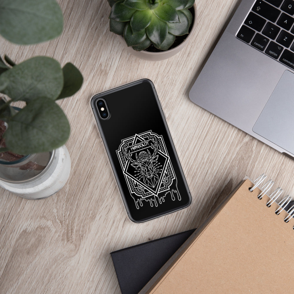 Buck Wire iPhone Case