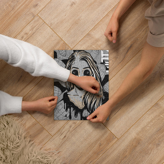 Soul Stepper Jigsaw puzzle