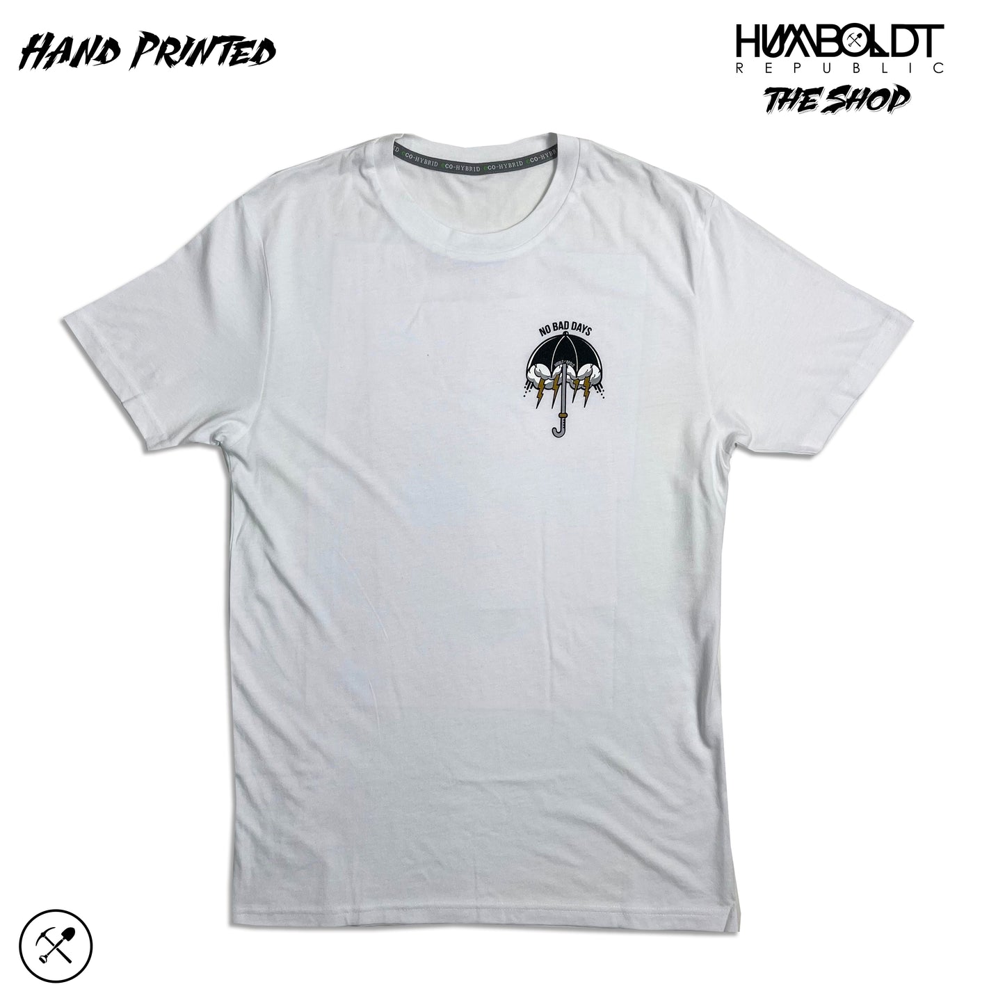 "No Bad Days" Men's Modal Tee