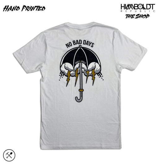 "No Bad Days" Men's Modal Tee
