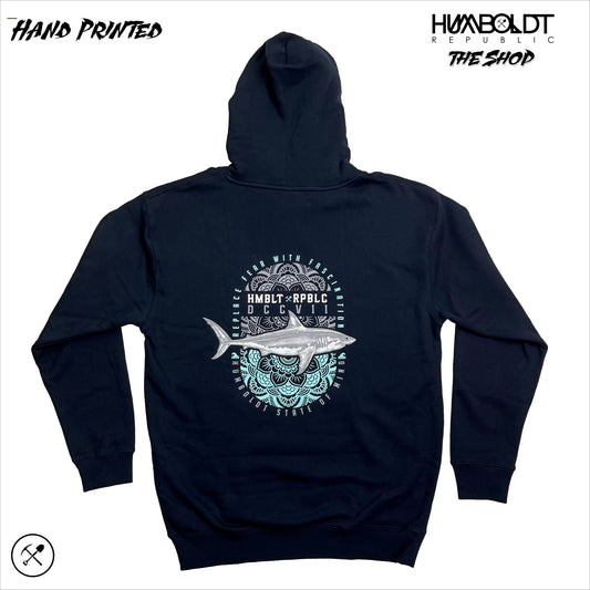 "Replace Fear" Unisex Hoodie