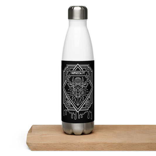 Buck Wire Stainless Steel Water Bottle