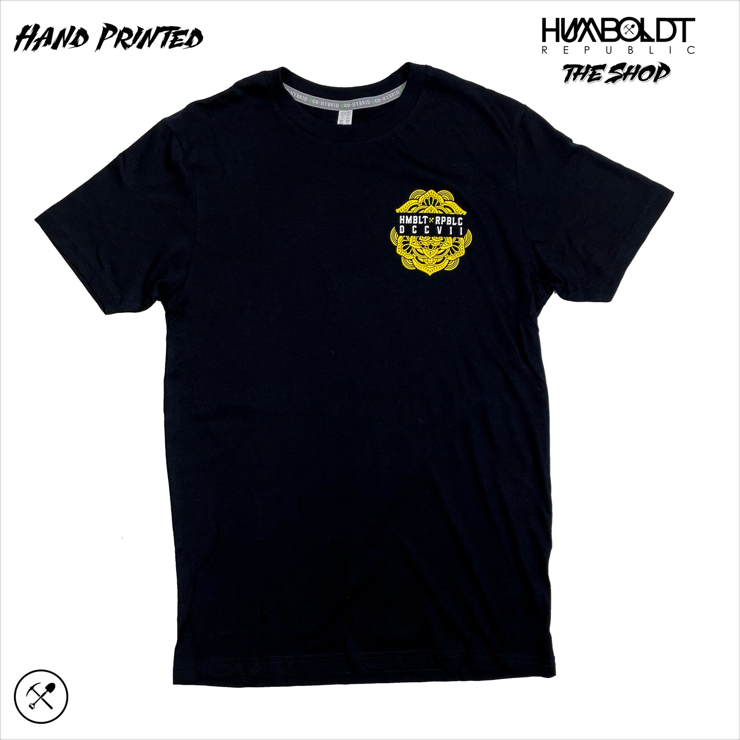 "Stay Seasoned" Men's Modal Blend T-Shirt