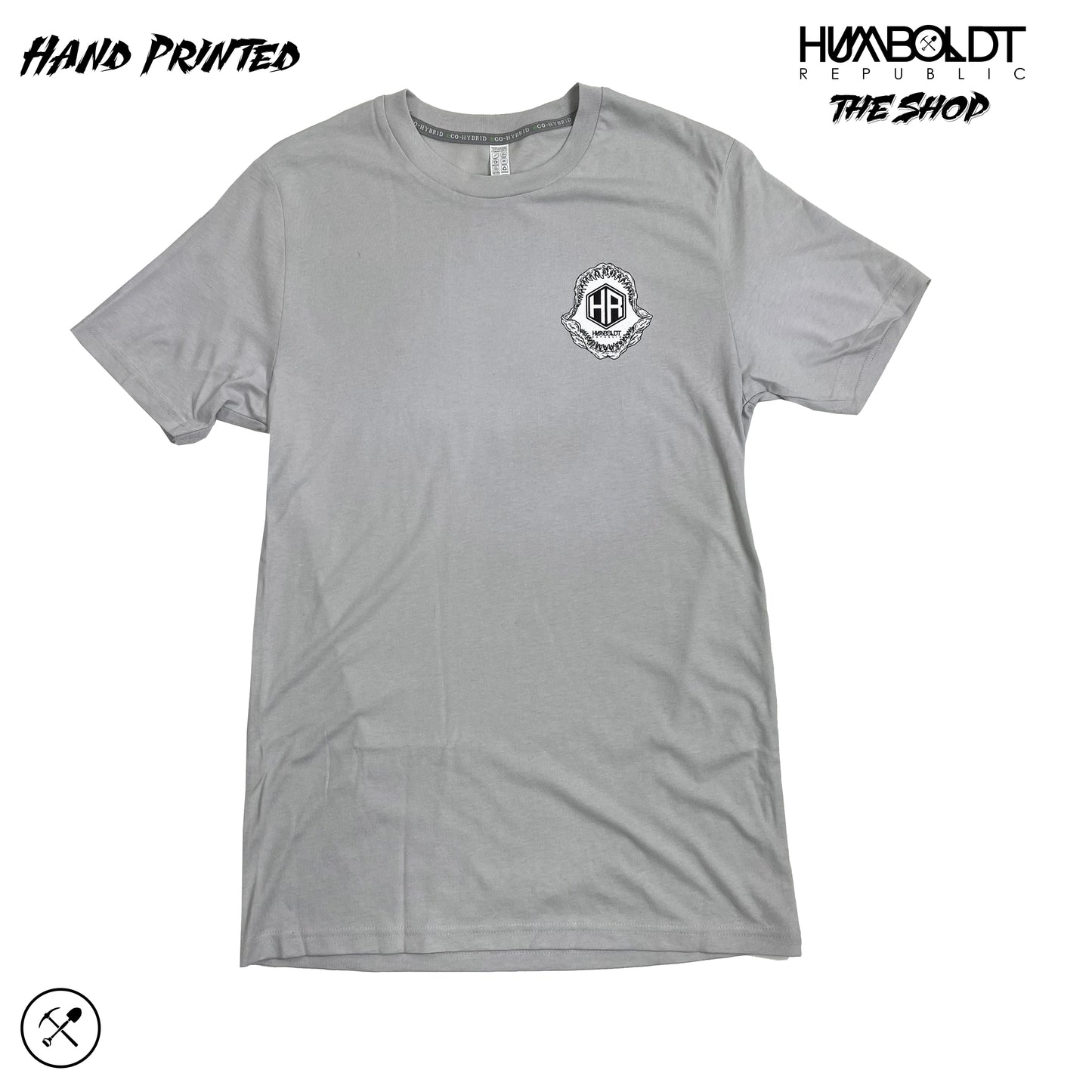 "JAWS" Men's Eco Tee