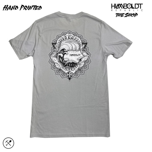 "JAWS" Men's Eco Tee