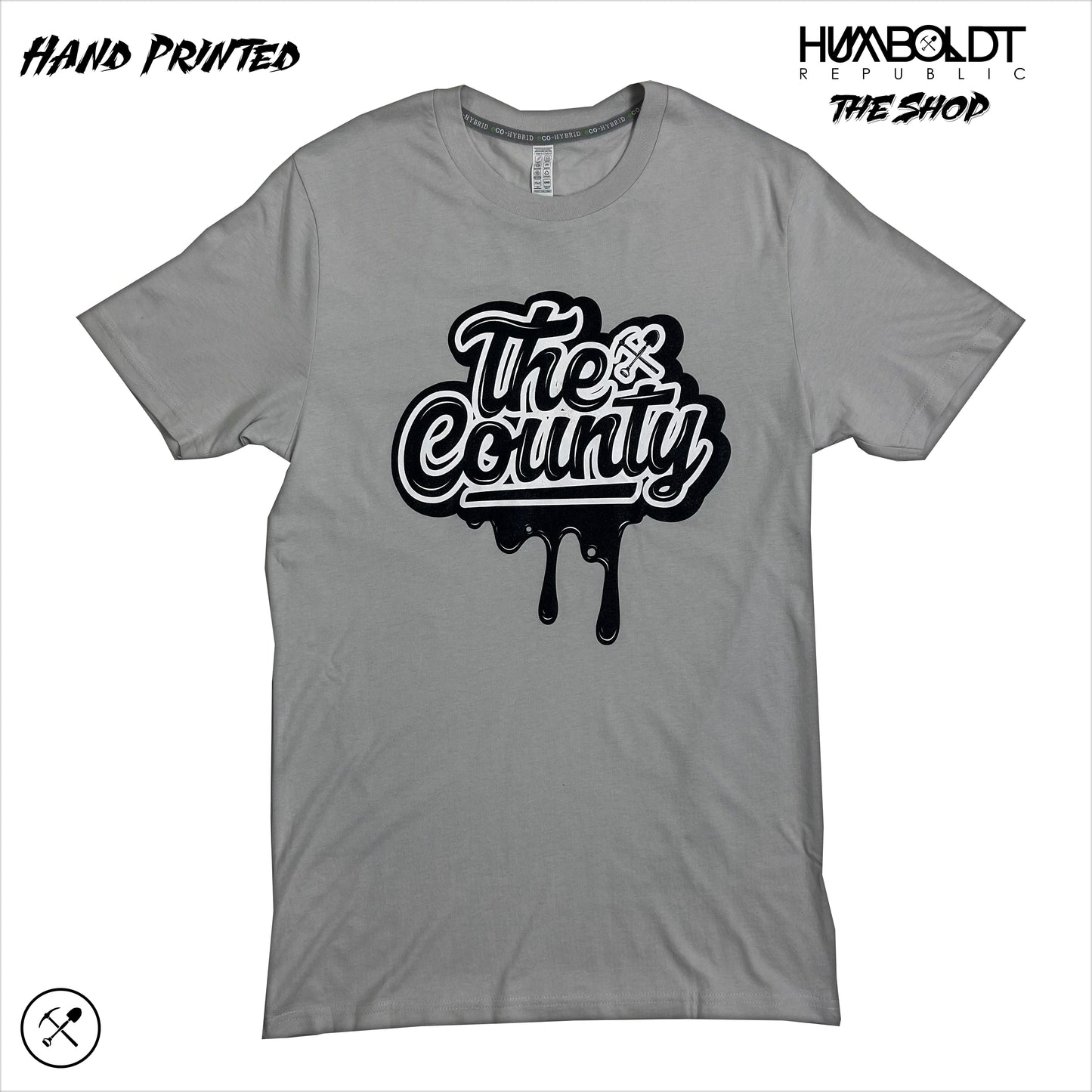 "The County" Men's Eco T-Shirt
