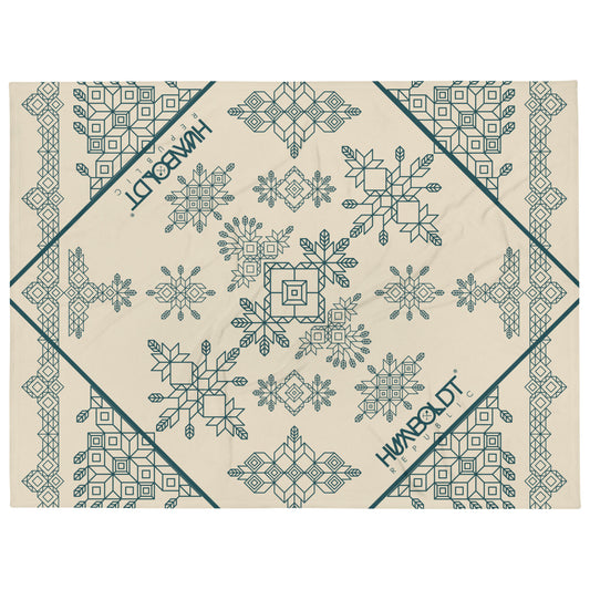 Harvest Throw Blanket