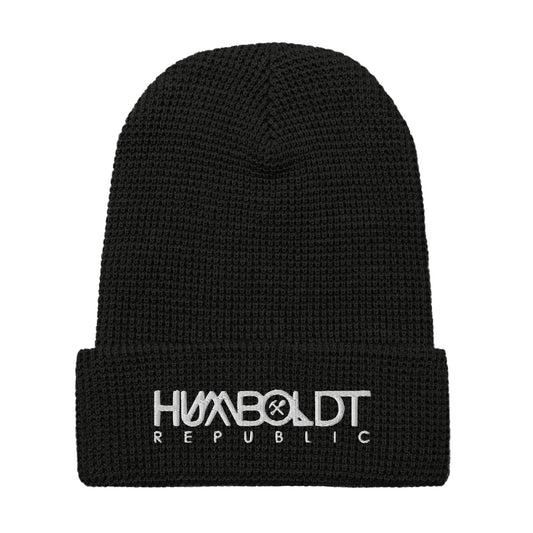 HR Waffle beanie